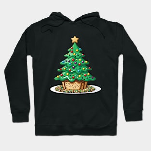 Christmas Tree Cake 02 Hoodie